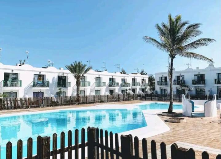 Apartamento San Valentin, Corralejo Apartment Luaran gambar