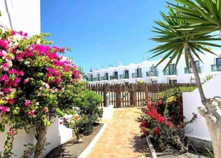 Apartamento San Valentin, Corralejo Apartment Luaran gambar